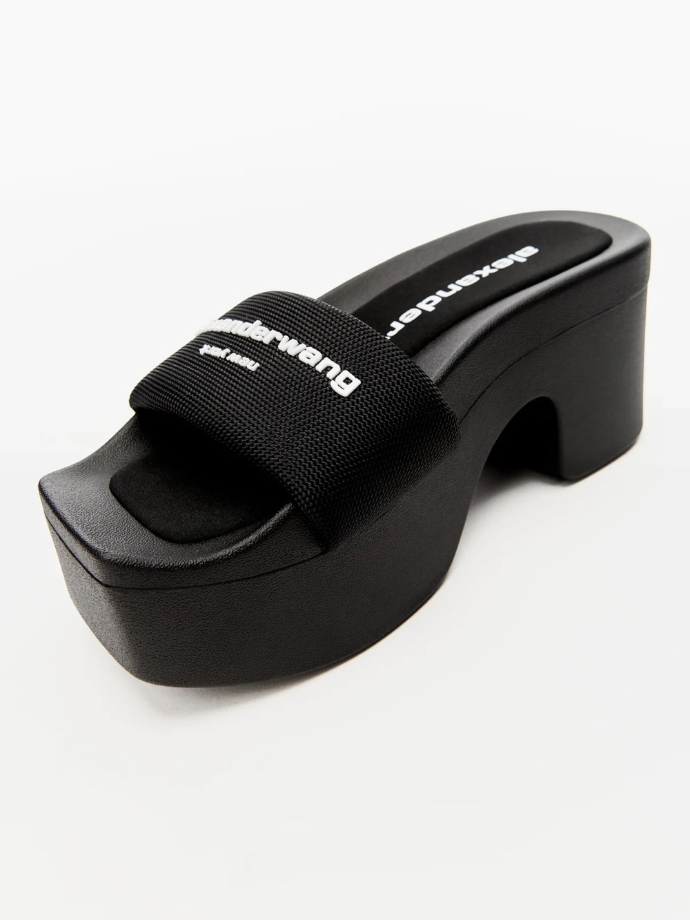 85mm platform slide Alexander Wang